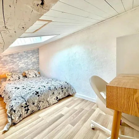 Le Nid Douillet, Proche Centre-ville Et Universite * Nimes