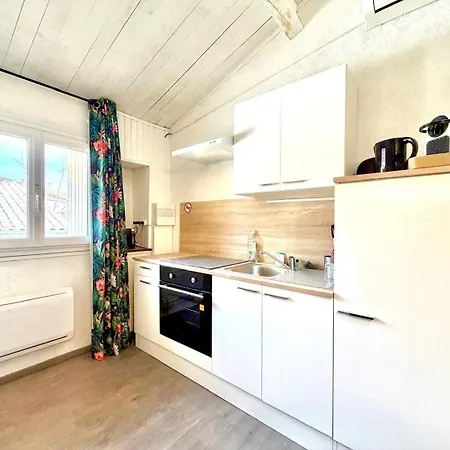 Le Nid Douillet, Proche Centre-ville Et Universite Apartamento *