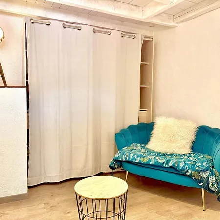 Le Nid Douillet, Proche Centre-ville Et Universite Apartamento Nimes