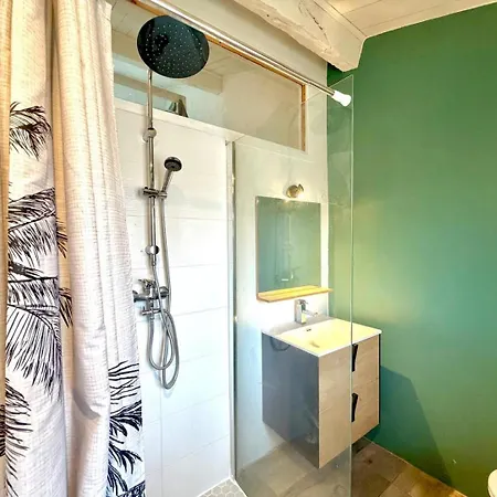 Apartamento Le Nid Douillet, Proche Centre-ville Et Universite