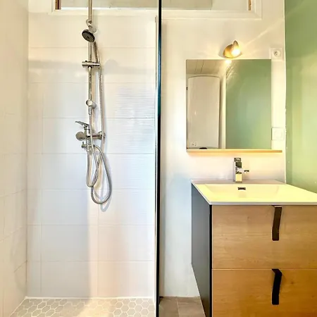 Le Nid Douillet, Proche Centre-ville Et Universite Apartamento