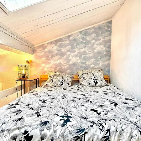 Le Nid Douillet, Proche Centre-ville Et Universite * Nimes