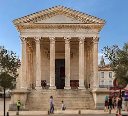 Apartamento Le Nid Douillet, Proche Centre-ville Et Universite