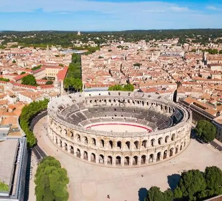 Le Nid Douillet, Proche Centre-ville Et Universite * Nimes