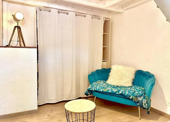 Le Nid Douillet, Proche Centre-ville Et Universite Apartamento Nimes