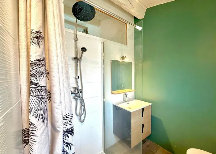 Apartamento Le Nid Douillet, Proche Centre-ville Et Universite