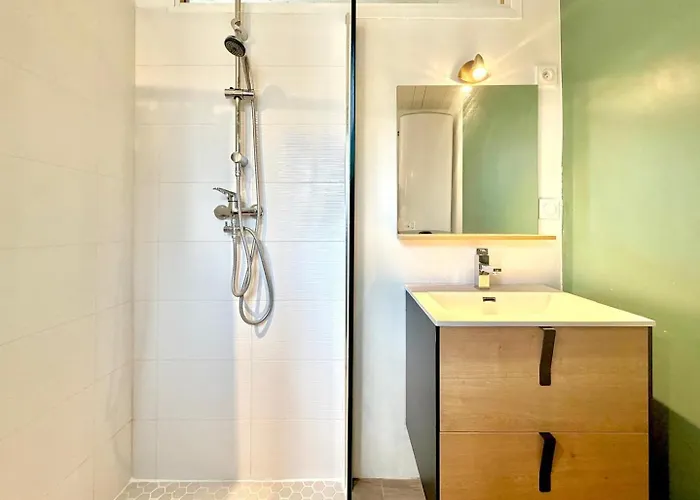 Le Nid Douillet, Proche Centre-ville Et Universite Apartamento