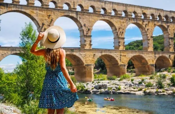 Le Nid Douillet, Proche Centre-ville Et Universite Nimes